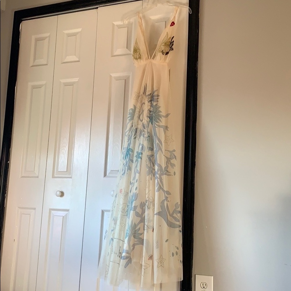 Magical Bridal Dress